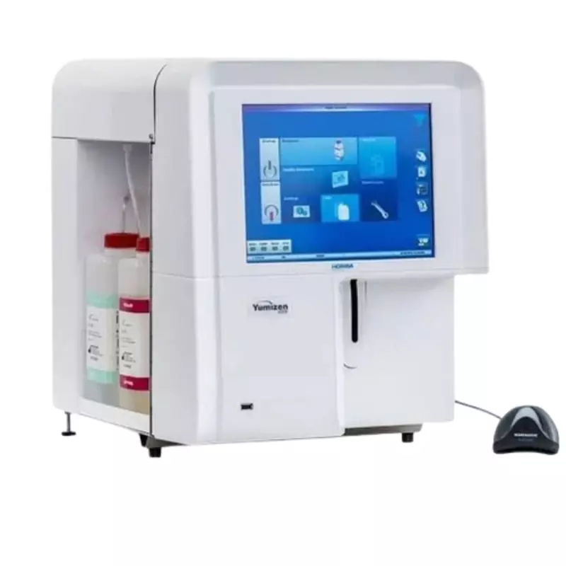 5 Part Hematology Analyzer