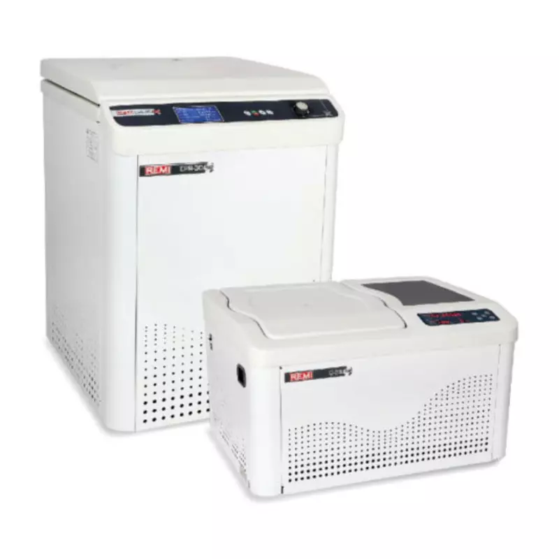 Refrigerated Centrifuges