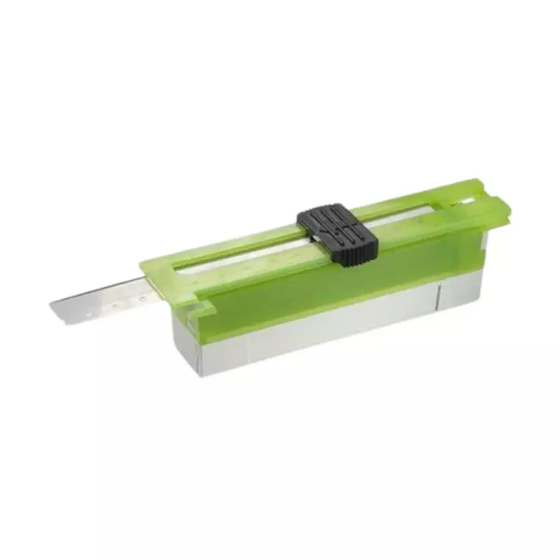 Low/High Profile Disposable Blades
