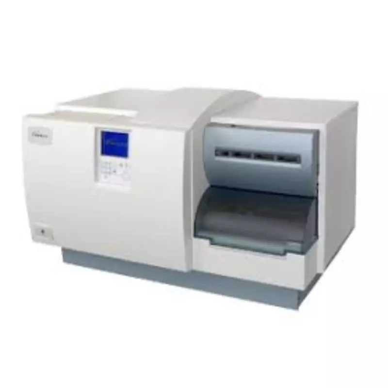Automated ID AST System