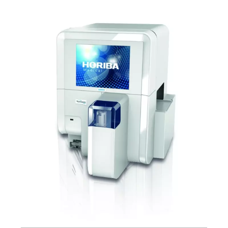 6/a Part Hematology Analyzer