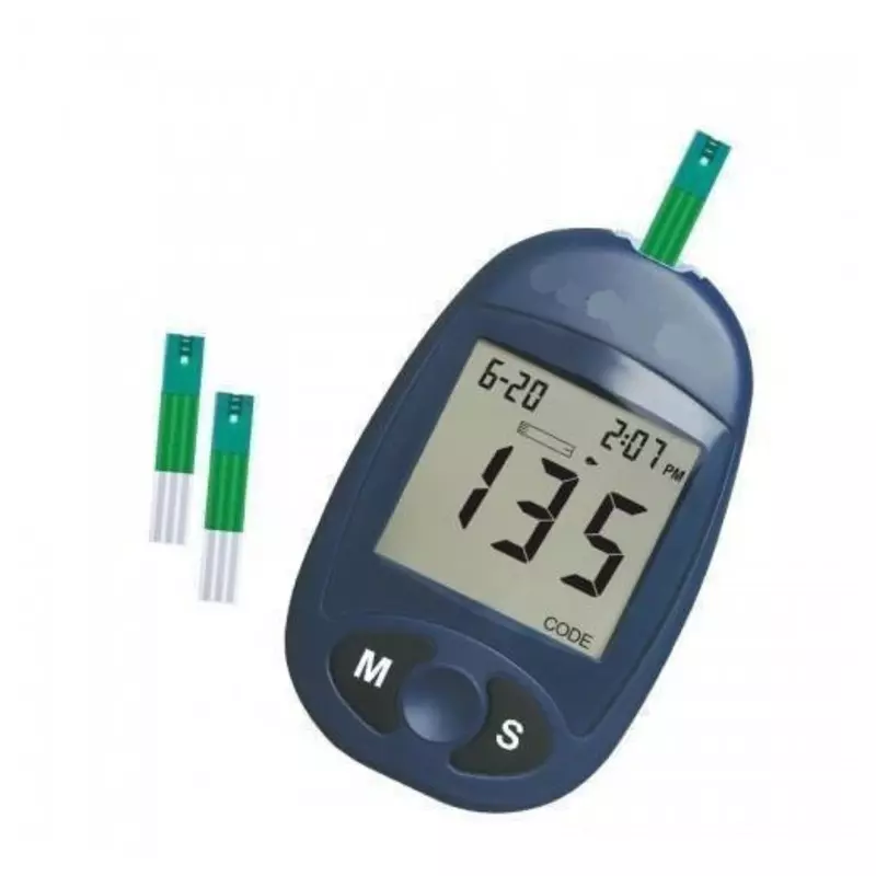 Glucometer & Strips