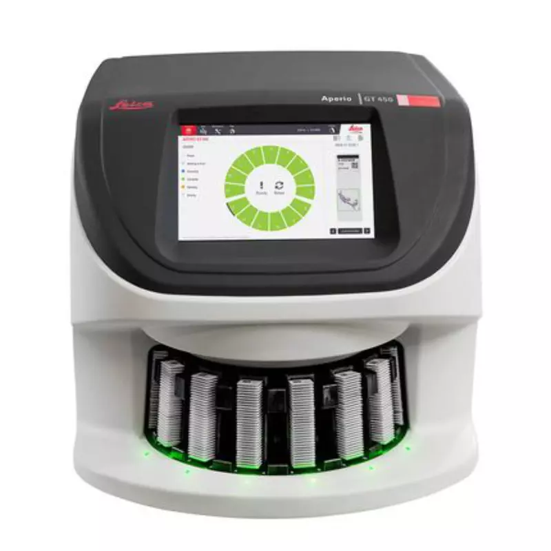 Digital Pathology Machines