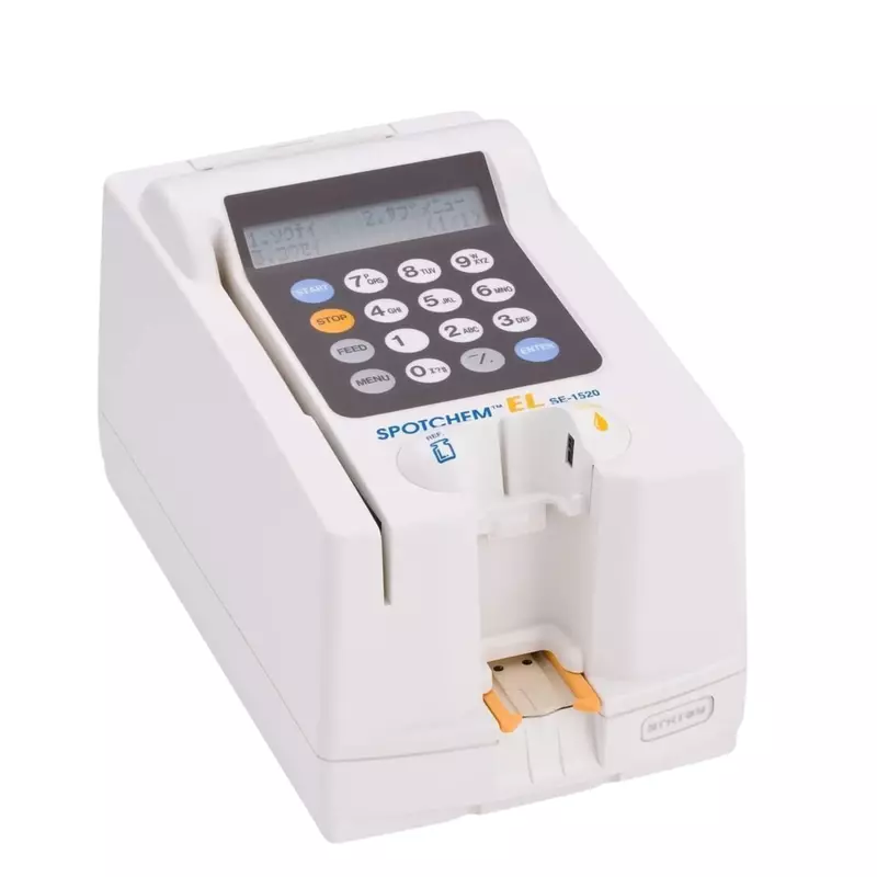 Veterinary Electrolyte Analyzer