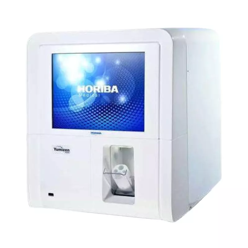 3 Part Hematology Analyzer