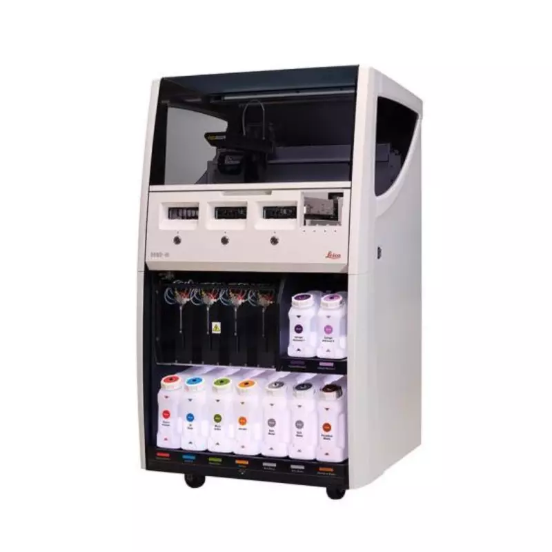 Fully Automated HIC & ISH Stainers