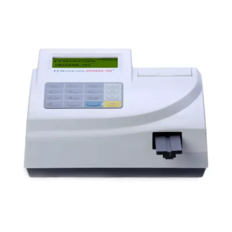 Single Strip Urine Analyzer