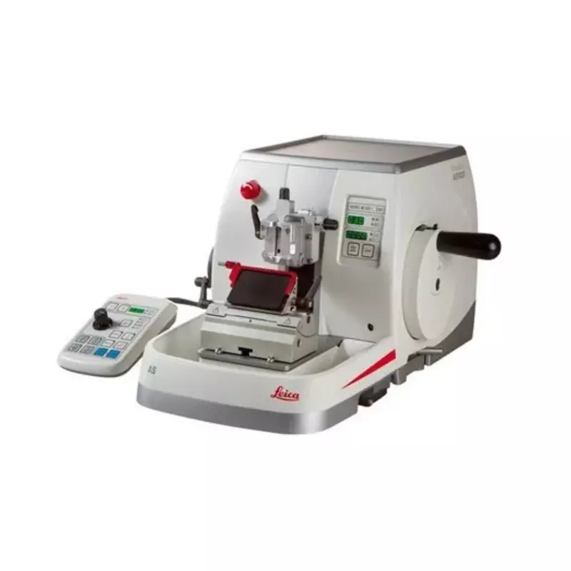 Microtome Manual & Semi Automated