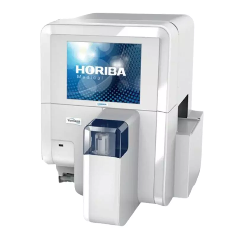 Fully Automated Biochemistry Analyzer