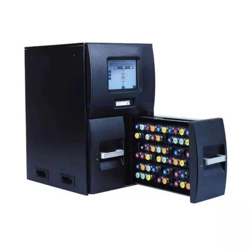 Automated Blood Culture Analyzer