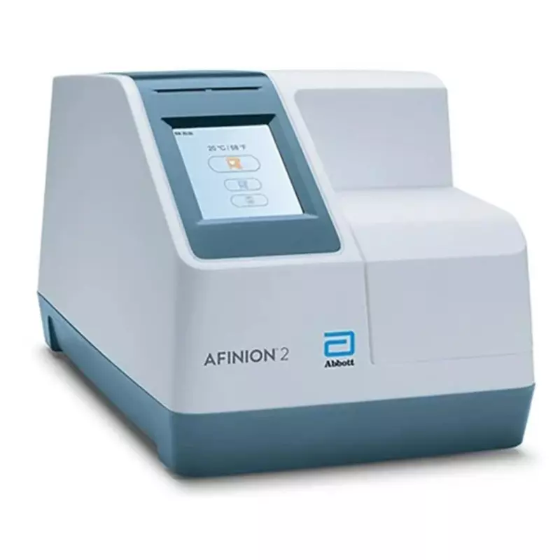 HbAlc Analyzer