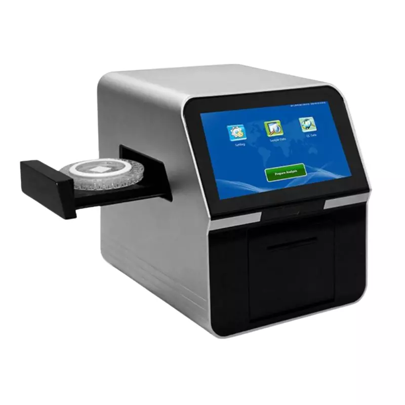Veterinary Biochemistry Analyzer