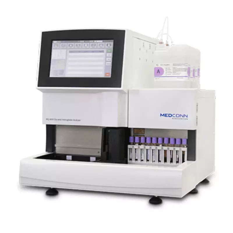 HpLc HbAlc Analyzer