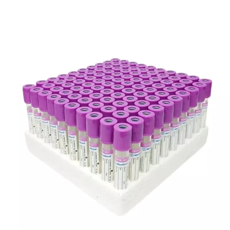 Vacuum/Non Vacuum Blood Collection Tubes