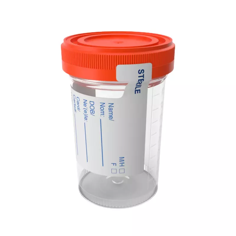Urine Container Bottle